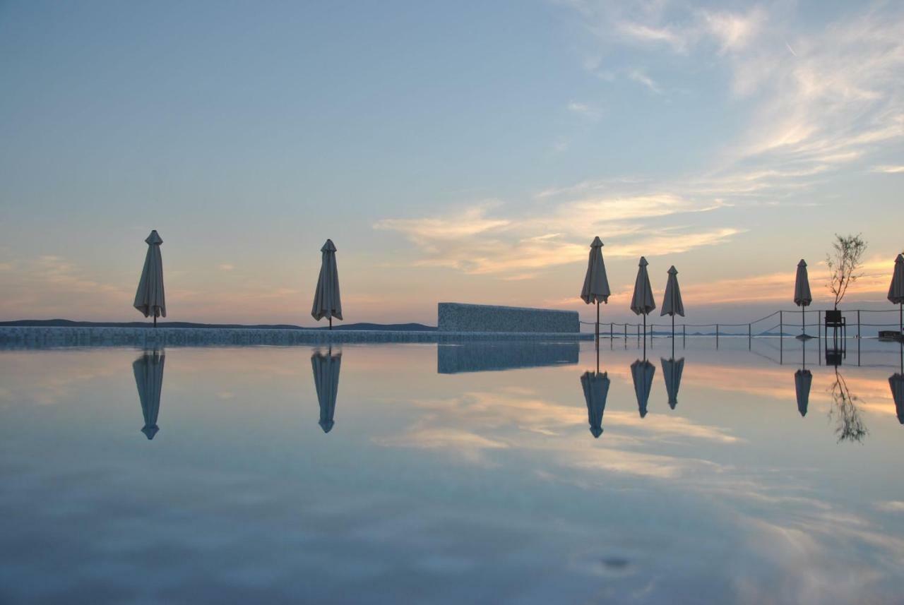 Sunset Apartment Петрчане Экстерьер фото