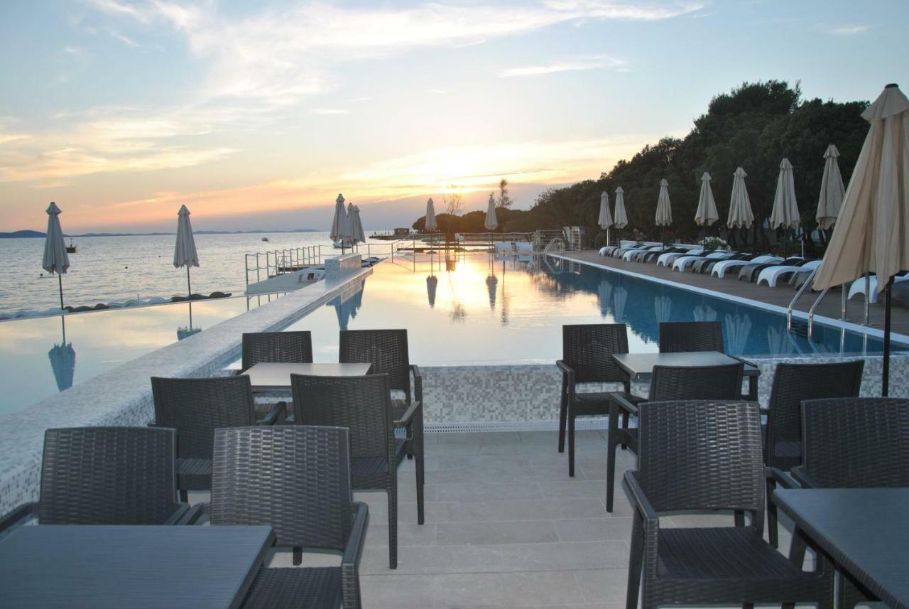 Sunset Apartment Петрчане Экстерьер фото