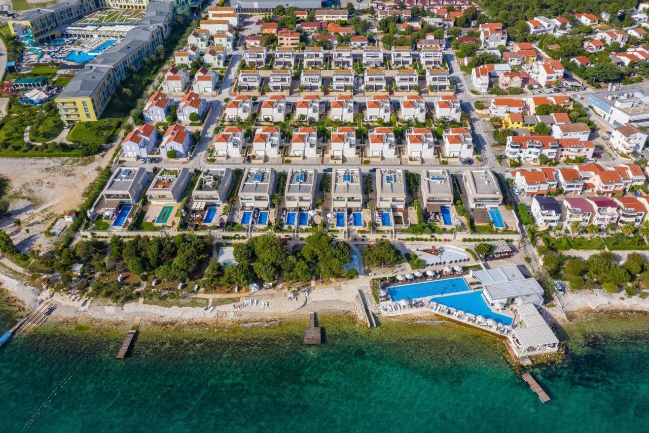 Sunset Apartment Петрчане Экстерьер фото