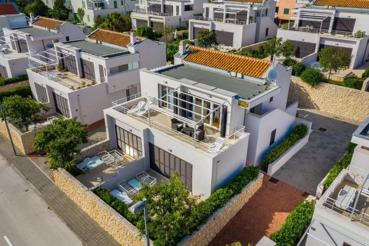Sunset Apartment Петрчане Экстерьер фото