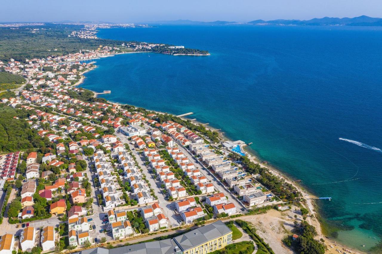 Sunset Apartment Петрчане Экстерьер фото