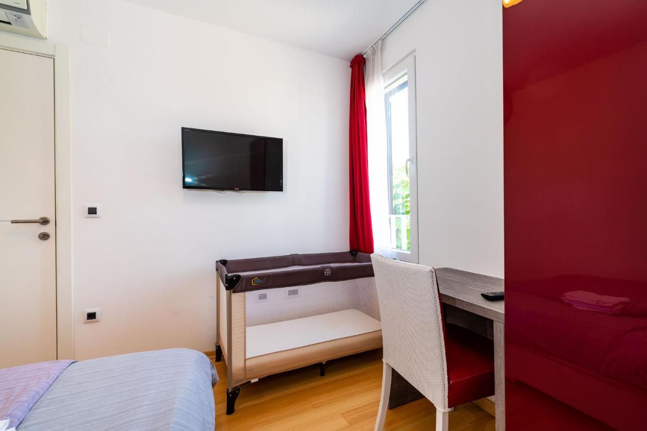 Sunset Apartment Петрчане Экстерьер фото