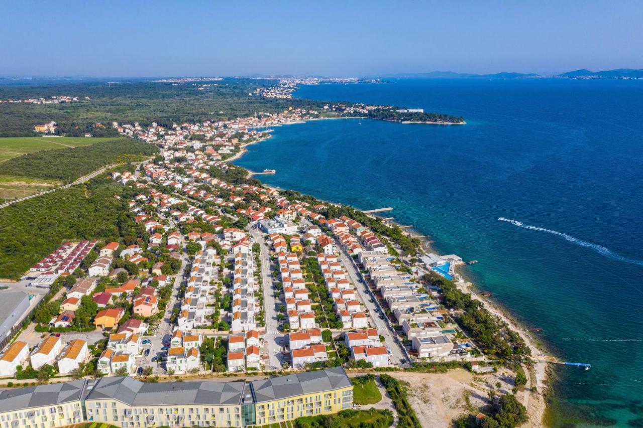 Sunset Apartment Петрчане Экстерьер фото