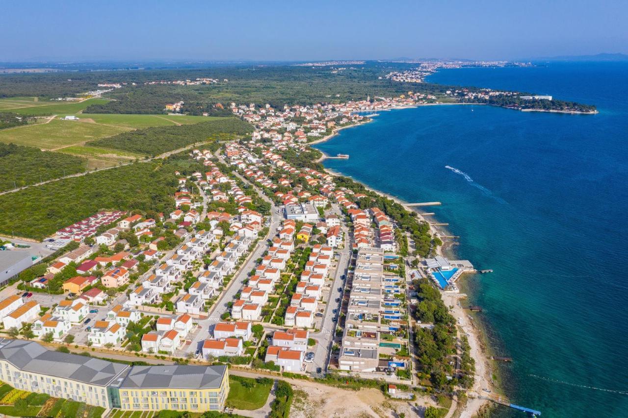 Sunset Apartment Петрчане Экстерьер фото