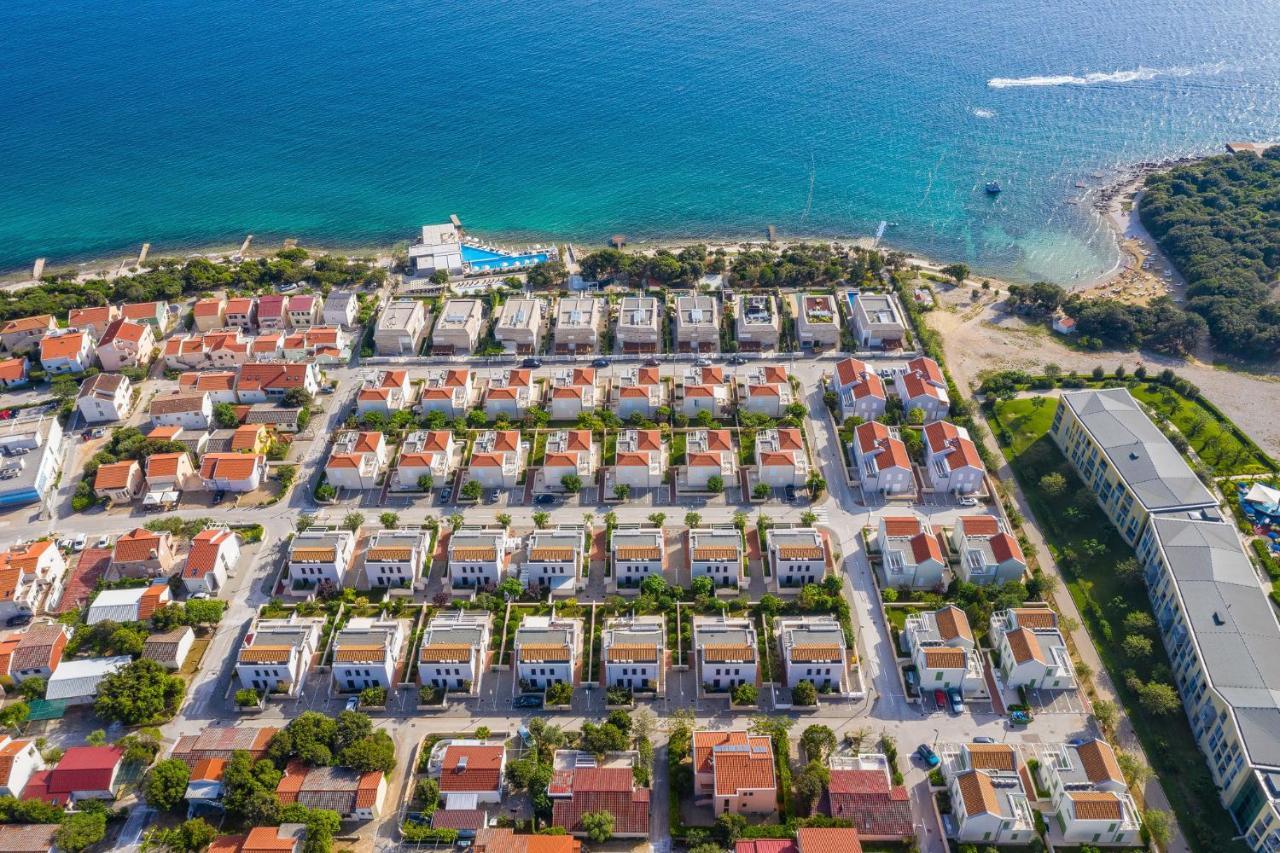 Sunset Apartment Петрчане Экстерьер фото