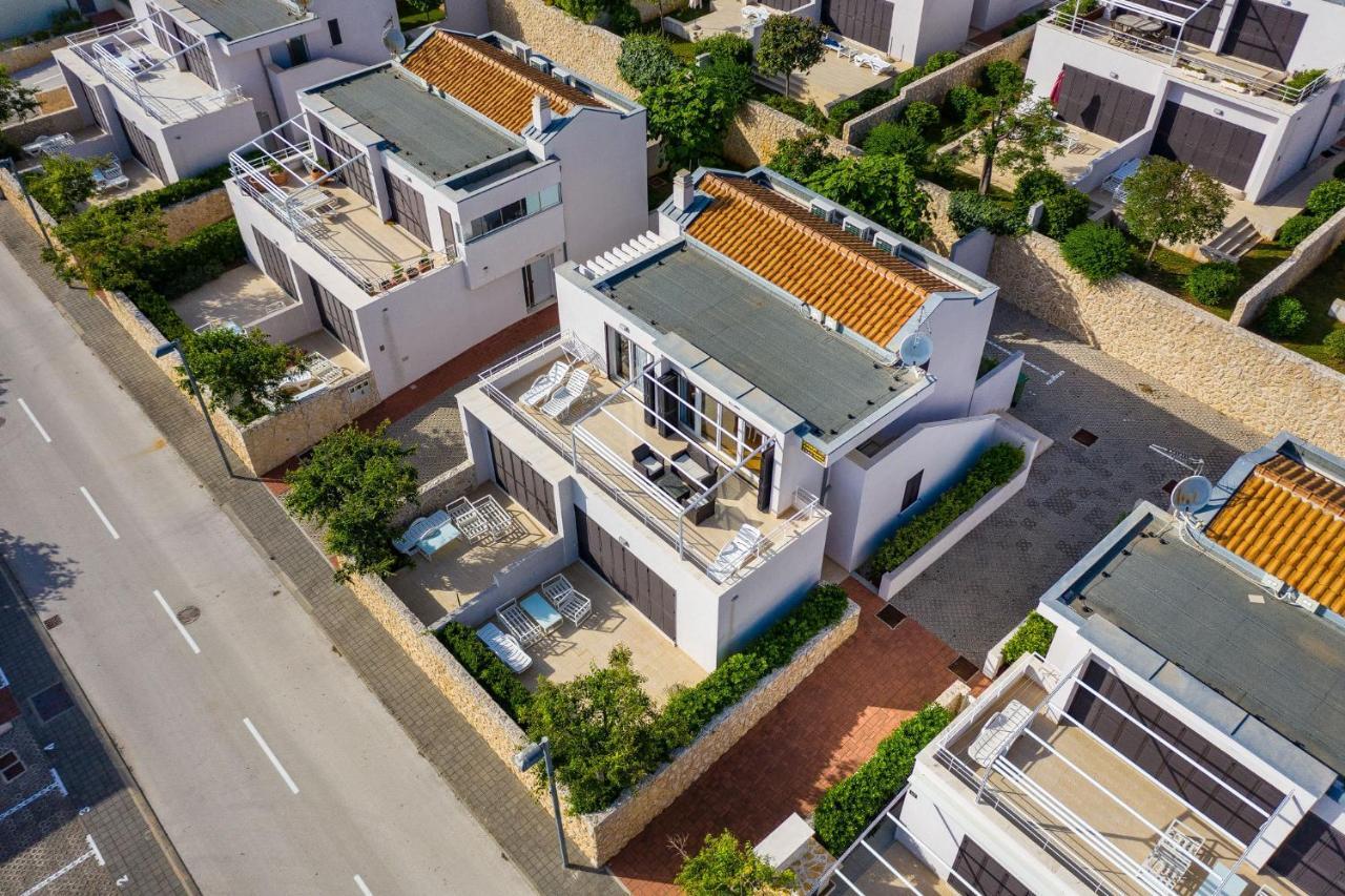 Sunset Apartment Петрчане Экстерьер фото