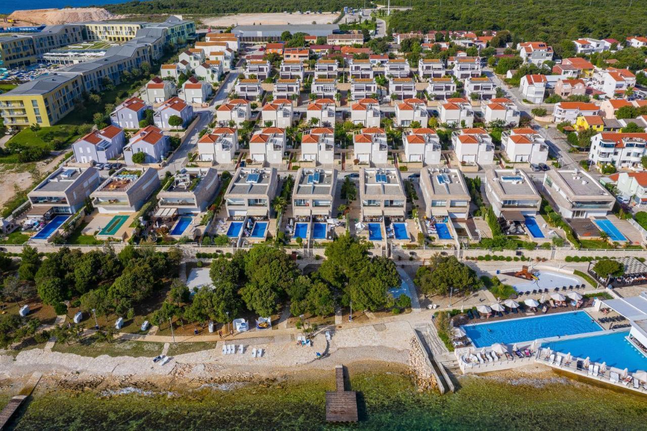Sunset Apartment Петрчане Экстерьер фото