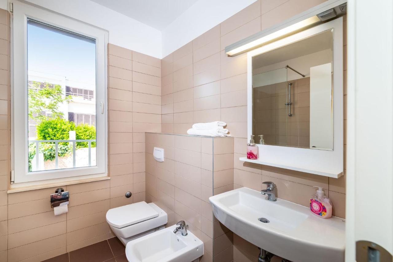 Sunset Apartment Петрчане Экстерьер фото